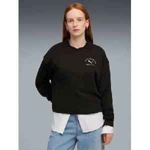 PUMA Блуза PUMA CLASS Comfort Short Polo Crew TR