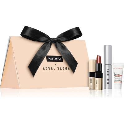 Beauty Discovery Bag Exclusive Notino Mini Makeup Routine (Bobbi Brown & Smashbox) подаръчен комплект за жени