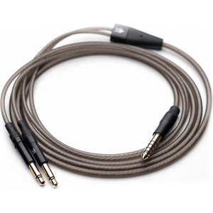 Meze Audio Кабел Meze Audio 2 x 3.5мм/4.4мм балансиран - мед (M99C-BBS4.4) - vsystem