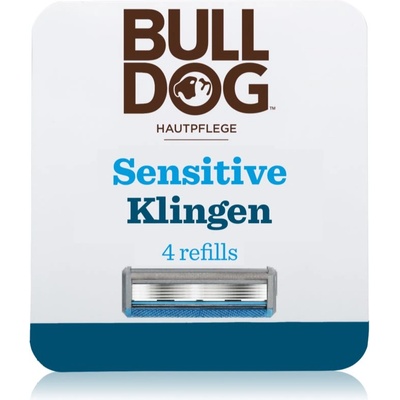 Bulldog Sensitive Cartridges сменяеми глави 4 бр