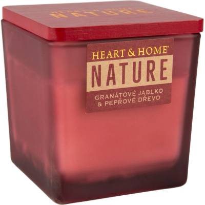 Albi Nature Granátové jablko a pepřové dřevo 210 g