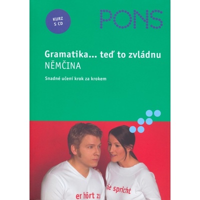 Gramatika...teď to zvládnu Němčina - Agnieszka Grzesiak, S. P. Vega