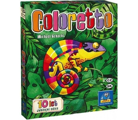 Corfix Coloretto
