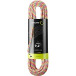 Edelrid Единично въже Edelrid Kinglet 9, 2 Single rope - Snow - размер 70 m (308-0313-0213)
