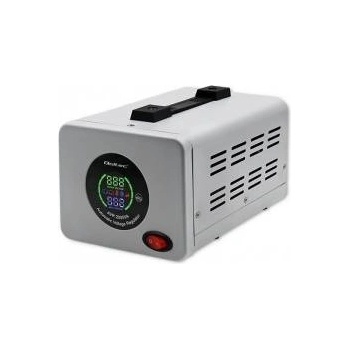 Qoltec Voltage stabilizer AVR Qoltec 2000VA