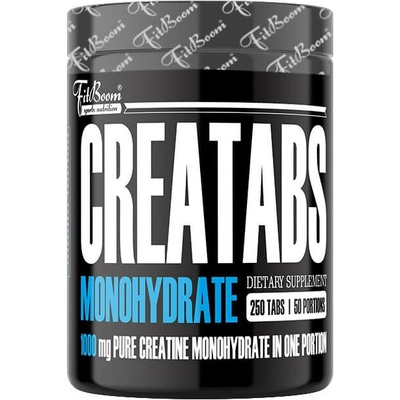FitBoom Creatine Monohydrate 250 tabliet