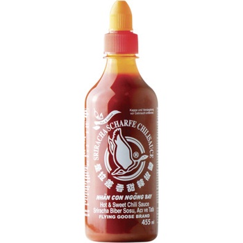 Flying Goose Sriracha sladká čili omáčka 455 ml