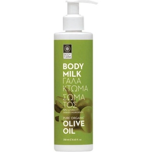 Bodyfarm Мляко за тяло Olive Oil, 250 ml Лосион за тяло