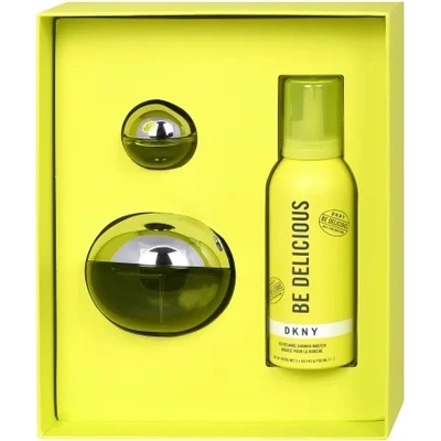DKNY Дамски луксозен комплект - DKNY Be Delicious Set