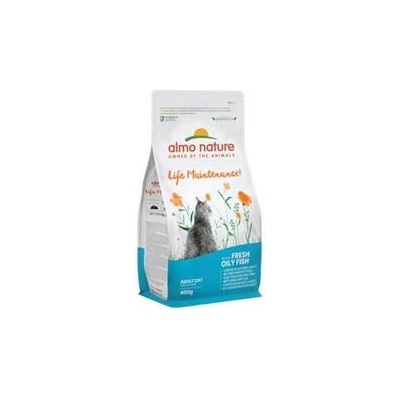 Almo Nature Holistic cat Maintenance ryby 2 kg