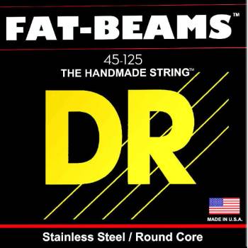 Image 1 of DR Strings FB5-45 Струни за 5-струнна бас китара