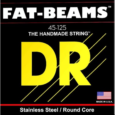 DR Strings FB5-45 Струни за 5-струнна бас китара
