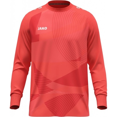 Jako brankařský dres River oranžová