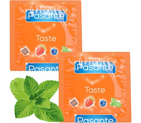 Pasante Mint 2 ks