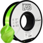 Съвместим Филамент PLA Silk Green Prof. Lab черен 1kg (354C) (FG-P94-E1)