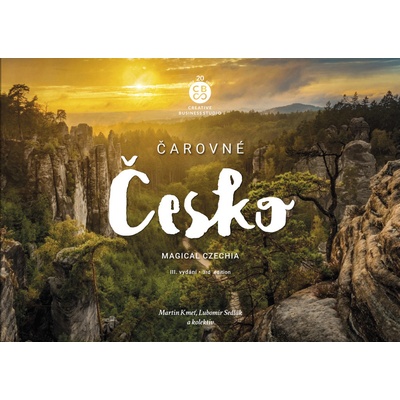 Čarovné Česko - Martin Kmeť, Lubomír Sedlák