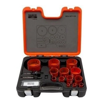 Bahco BA-3834-SET-152