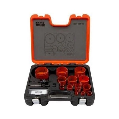 Bahco BA-3834-SET-152