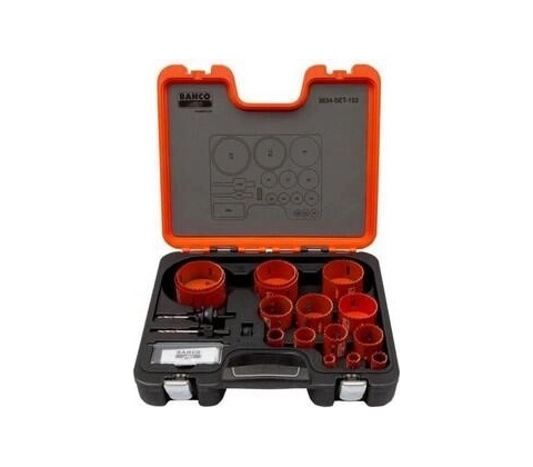 Bahco BA-3834-SET-152
