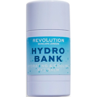 Revolution Beauty Балсам за околоочен контур Hydro Bank, 6 g
