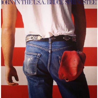 SPRINGSTEEN BRUCE: BORN IN THE U.S.A. LP