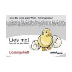 Das Heft mit dem Küken, Lösungsheft | Peter Wachendorf, Jan Debbrecht (2015)