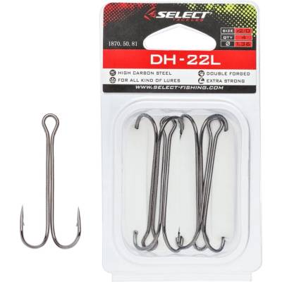 Select Dvojháček DH-22L vel. 2 4 ks
