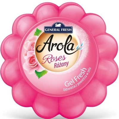General Fresh Arola Ruža osviežovač vzduchu 150g