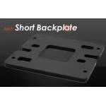 Thermal grizzly Монтажна рамка Thermal Grizzly AM5 Short Backplate, Алуминий, Черен (TG-SB-R7000-R) - stokatastoki