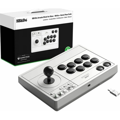 8BitDo Arcade Stick RET00364