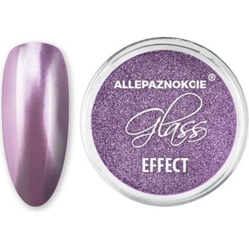 Leštiaci pigment Glass Effect Lilac 6