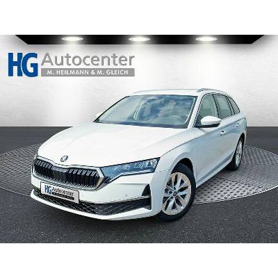 Skoda Octavia 1.5 TSI Selection 110 kW