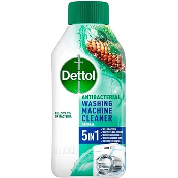 Dettol Washing Machine Cleaner Почистващ препарат за пералня 250мл - Бор (910)