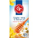 GT ЧАЙ ЛАЙКА, МЕД И ВАНИЛИЯ