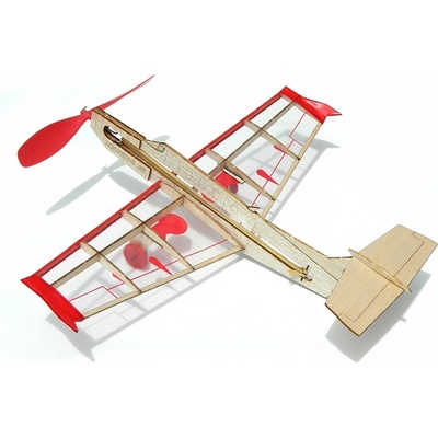 Guillow Rockstar Jet gumáček 273 mm