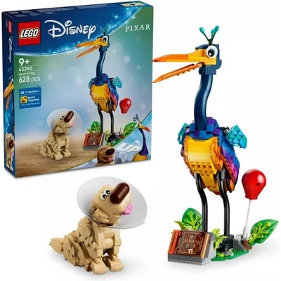 LEGO® Disney™ Pixar - Kevin & Dug (43290)