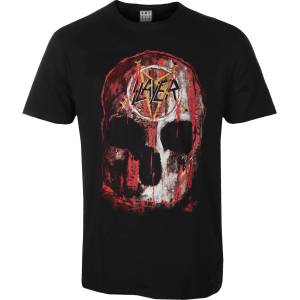 AMPLIFIED мъжка тениска slayer - world sacrifice - amplified - zav21088s-1