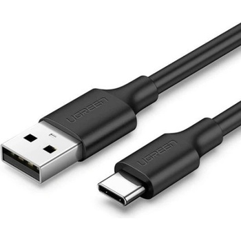 UGREEN КАБЕЛ usb А / usb-c 3a, 1М ugreen - ЧЕРЕН