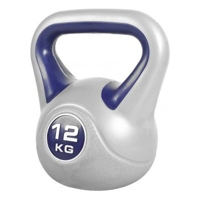 SEDCO KETTLEBELL DUAL - PLAST + CEMENT 12 kg