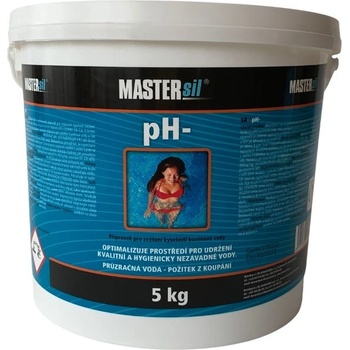 MASTERsil pH mínus 5kg