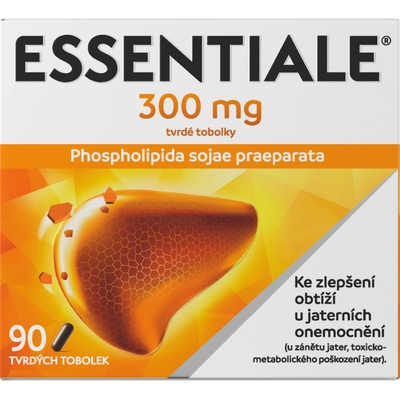 ESSENTIALE 300MG CPS DUR 90 – Zboží Dáma ESSENTIALE 300MG CPS DUR 90 – Zboží Dáma