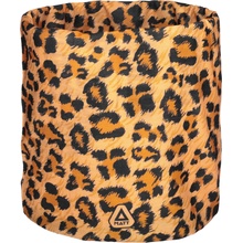 Matt SCARF COOLMAX ECO hnědá černá