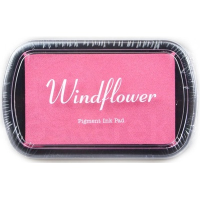 Windflower Razítkovací polštářek světle růžová – Zbozi.Blesk.cz