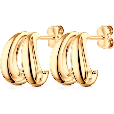 SAVICKI Обеци Savicki: злато