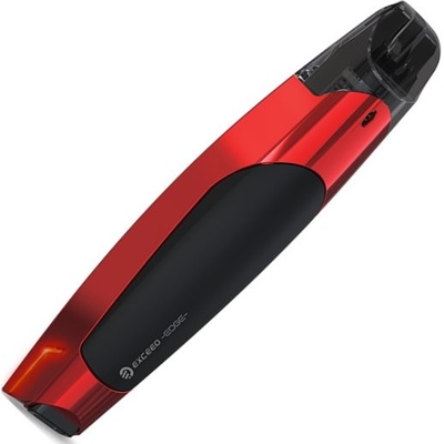 Joyetech Exceed Edge elektronická cigareta 650 mAh Red 1 ks