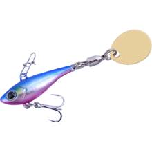 MajorCraft Jigpara Spin 3cm 7g BLUE PINK