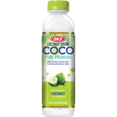 OKF Coconut Drink kokosový nápoj 0,5 l