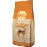 ARATON Cat Adult Outdoor Poultry 15 kg