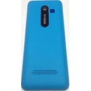 Kryt Nokia 206 zadní modrý