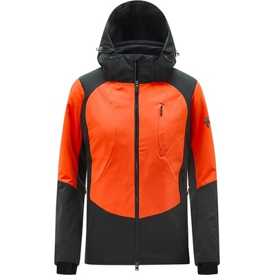 Descente Дамско ски яке Descente Women's GK90 Insulated Jacket Ski jacket - Momiji Orange - размер 36 (EU) (104-4871-0312)
